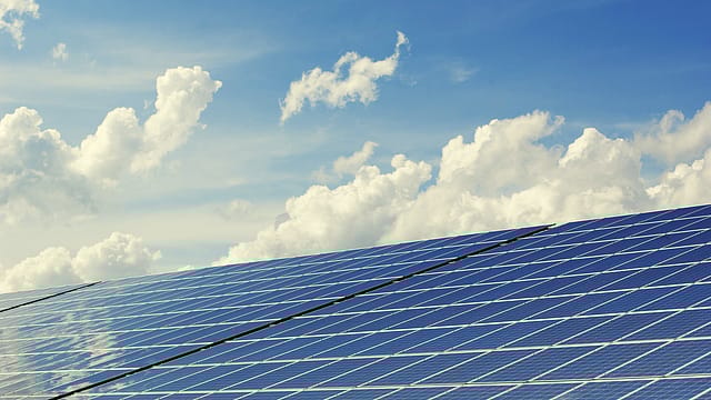 A game-changing moment for green energy in India A game-changing moment for green energy in India