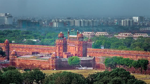 Red Fort: India fumes for nothing Red Fort: India fumes for nothing
