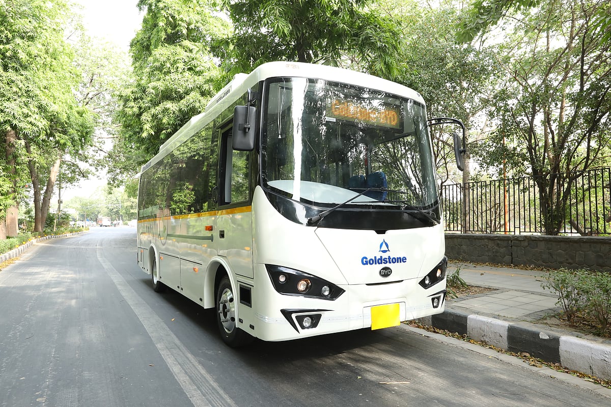 BYD-Goldstone