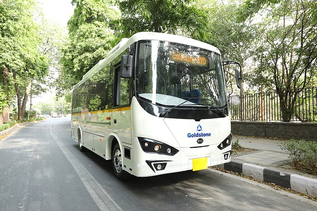 First Made-in-India electric bus to be exported to Nepal