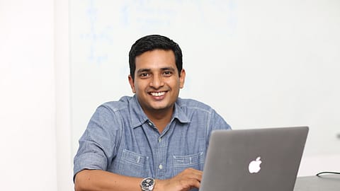 Toppr co-founder and CEO Zishaan Hayath