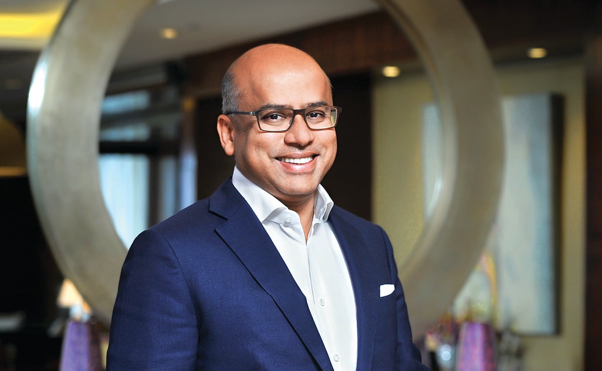  Liberty House : A passage to India