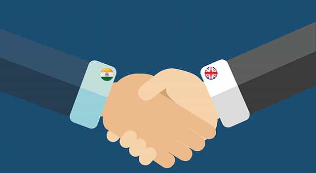 British industry looks to India