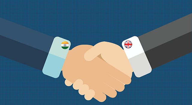 British industry looks to India