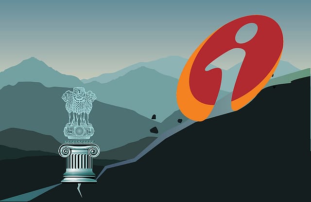 Government storm in ICICI Bank’s teacup