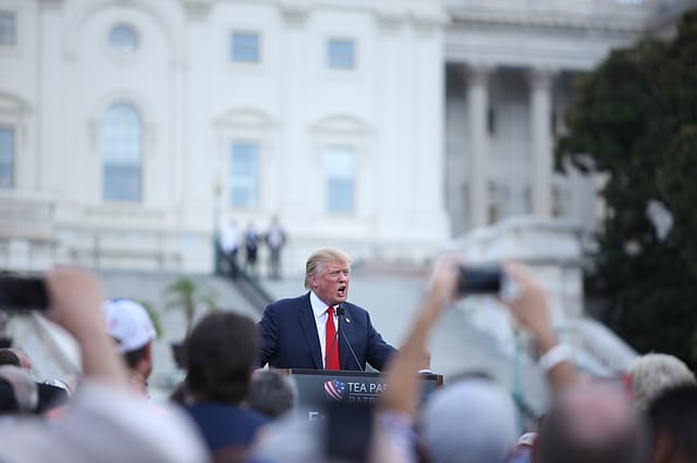 Are Donald Trump and his actions irrelevant for Indian markets?