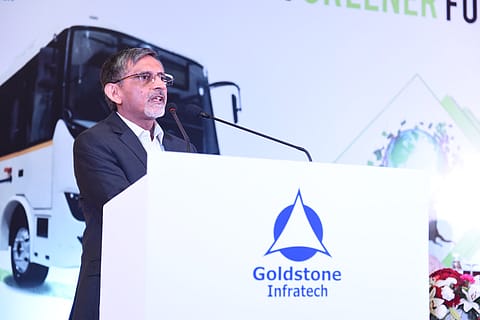 N.K. Rawal, managing director