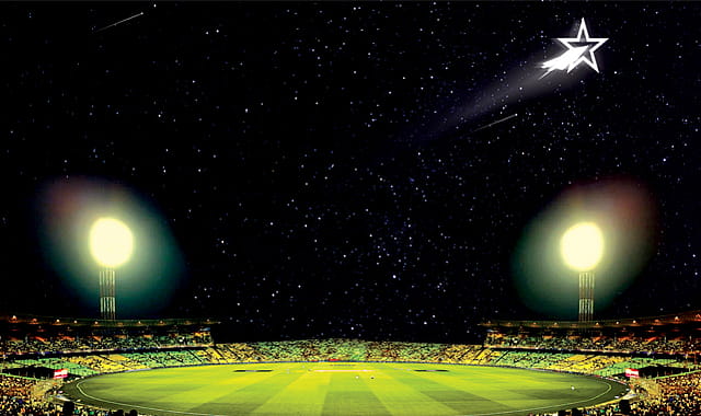  International cricket is a big deal
