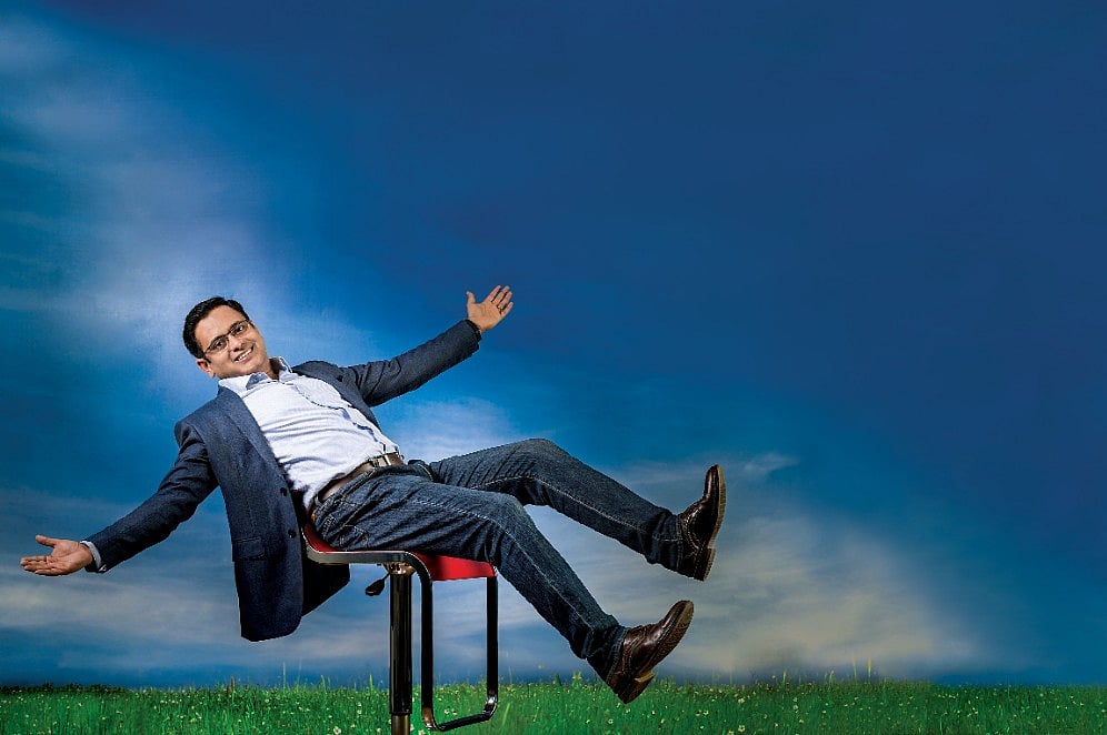 Saumya Tyagi: The marketing maven