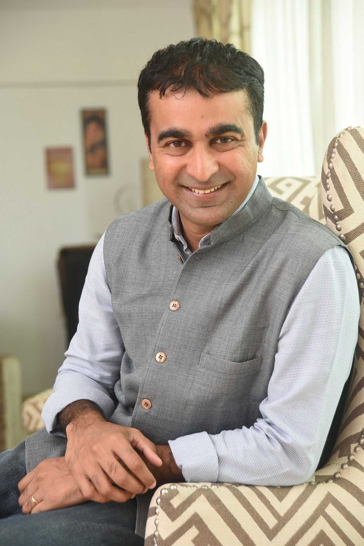 Video: In conversation with Salil Murthy of General Mills