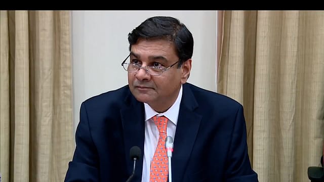 RBI governor Urjit Patel quits citing personal reasons RBI governor Urjit Patel quits citing personal reasons