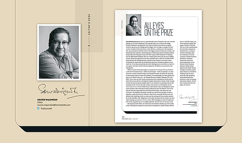 <i>Fortune India design</i>