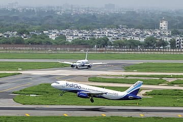  IndiGo: Flying through a rough patch