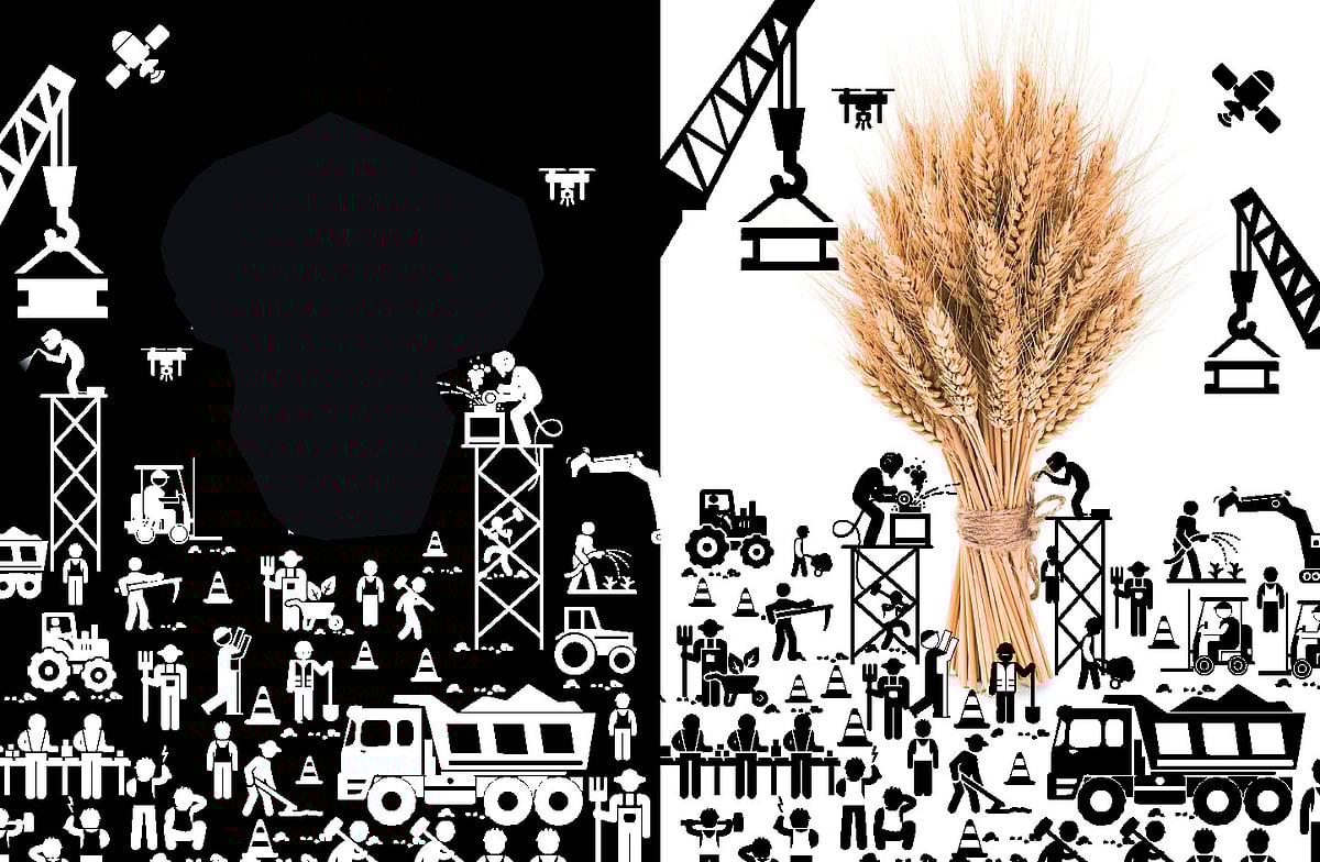 Reimagining agriculture 