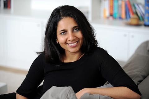 Suchi Mukherjee, CEO and founder