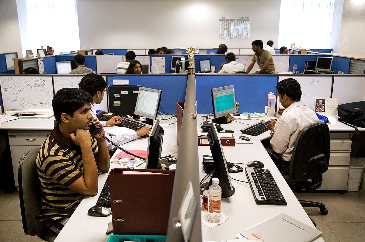 Is long-term commitment to a company outdated?