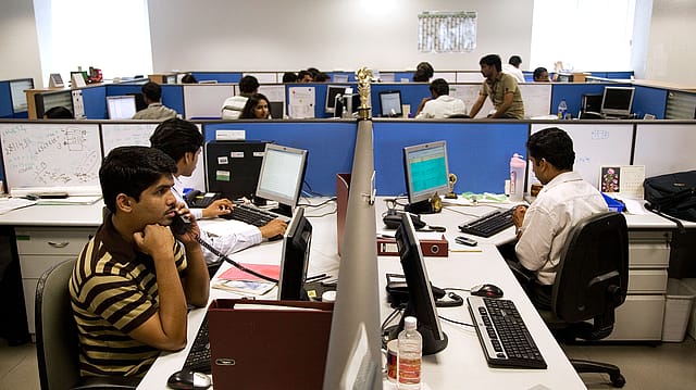 Is long-term commitment to a company outdated? Is long-term commitment to a company outdated?