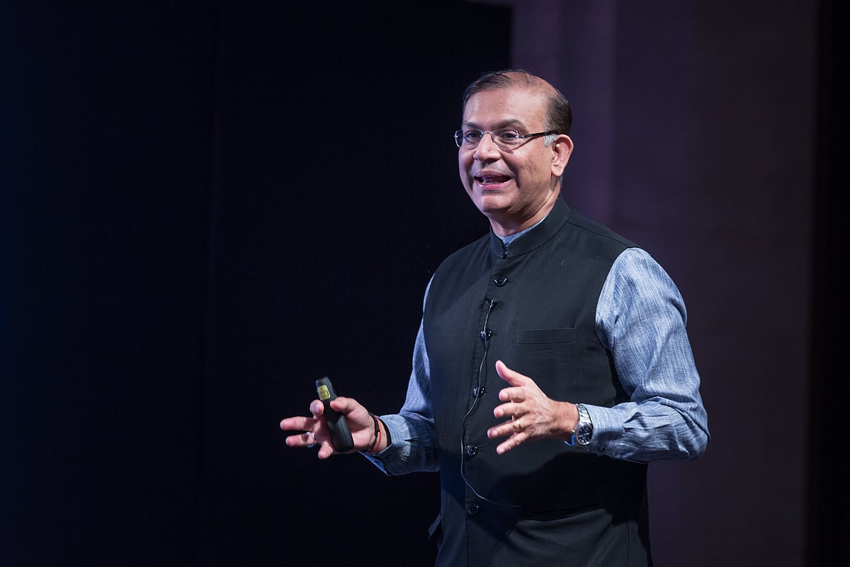 Small and midsize companies are extraordinarily important: Jayant Sinha