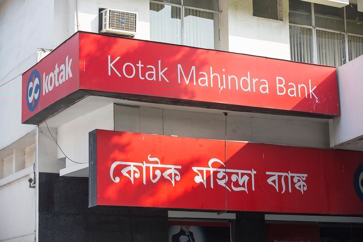Merger an option to cut promoter stake: Kotak Bank