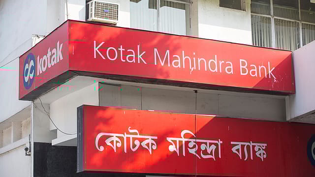 Merger an option to cut promoter stake: Kotak Bank Merger an option to cut promoter stake: Kotak Bank