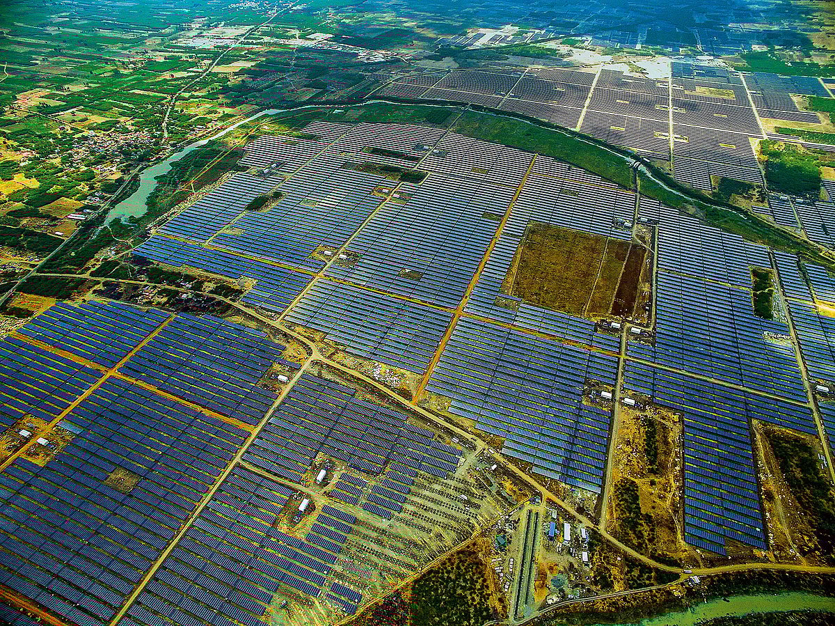 Sunshine blues: Status check of the clean energy sector