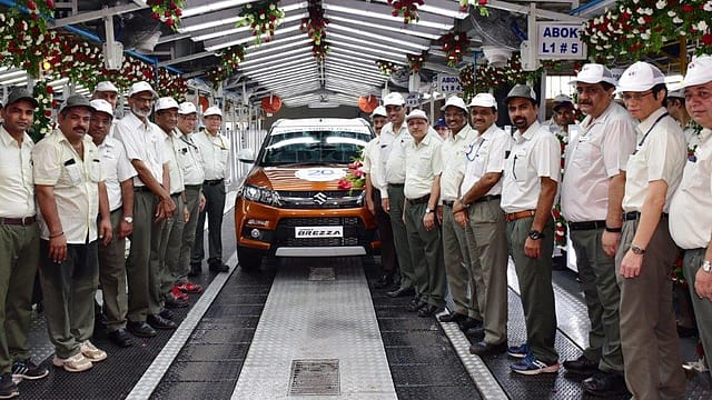 Maruti Suzuki’s newbies drive its 20-million mark Maruti Suzuki’s newbies drive its 20-million mark