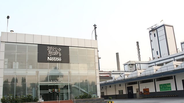 Nestlé India unveils breakfast cereal Nestlé India unveils breakfast cereal