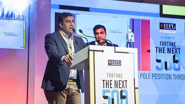 Reinvention helped Arvind stay in business for so long Reinvention helped Arvind stay in business for so long