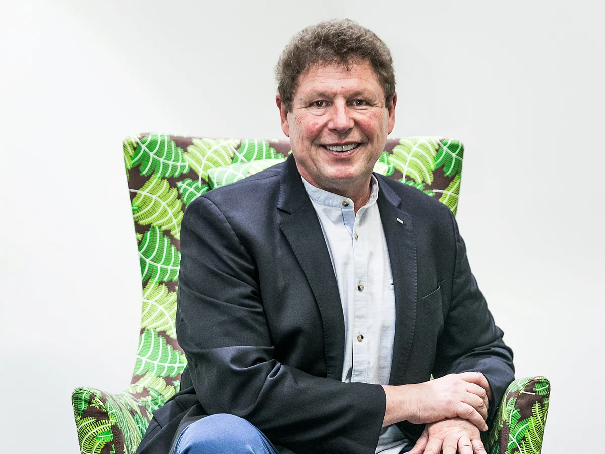 Peter Betzel, CEO, Ikea India