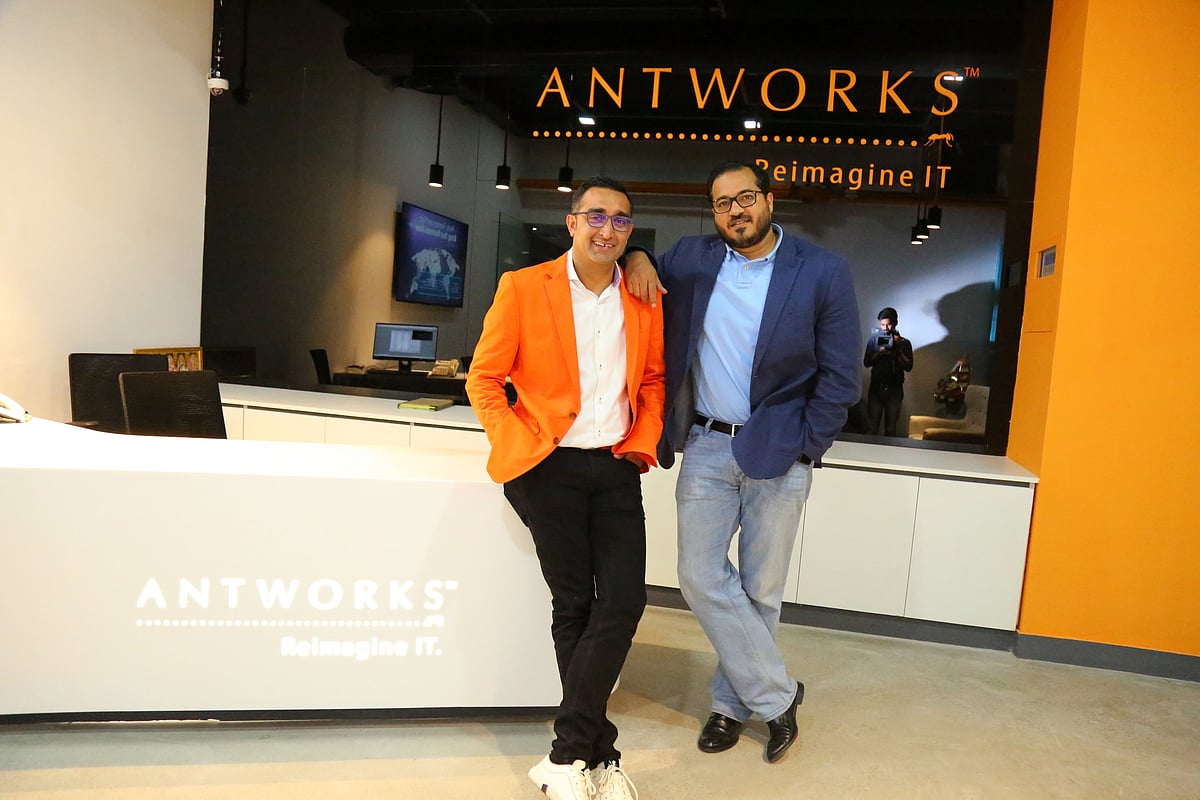 AI startup AntWorks raises $15 mln from Japanese VC