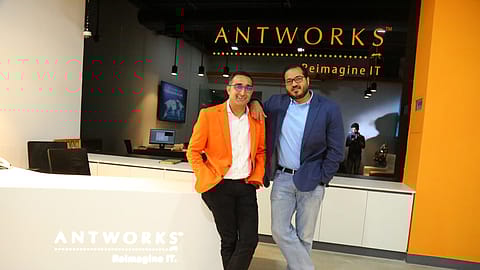 AntWorks