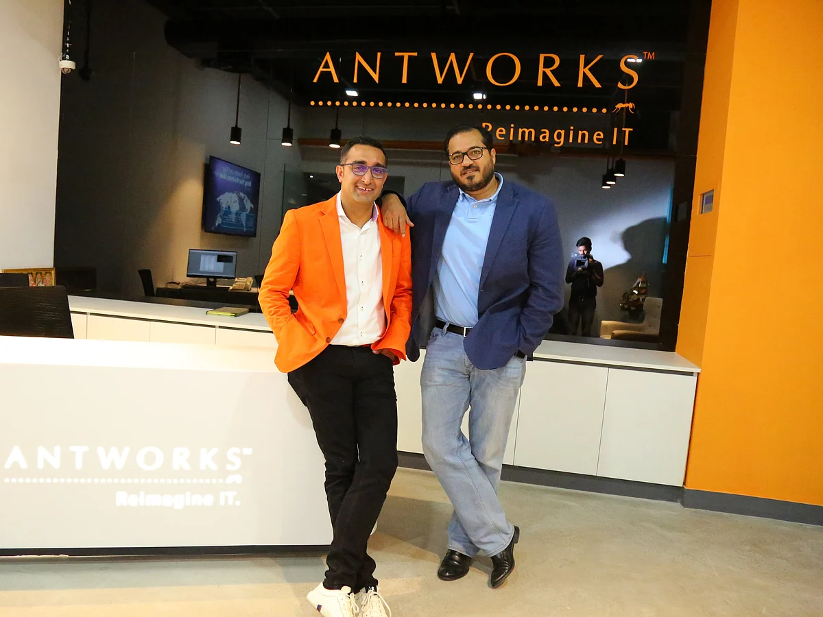AntWorks
