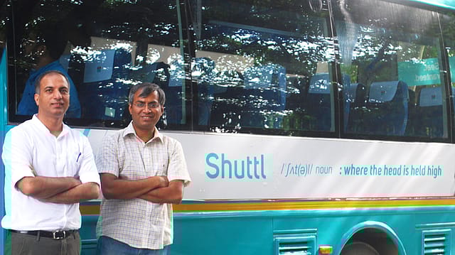 Shuttl raises $11 mln from Amazon India, others Shuttl raises $11 mln from Amazon India, others