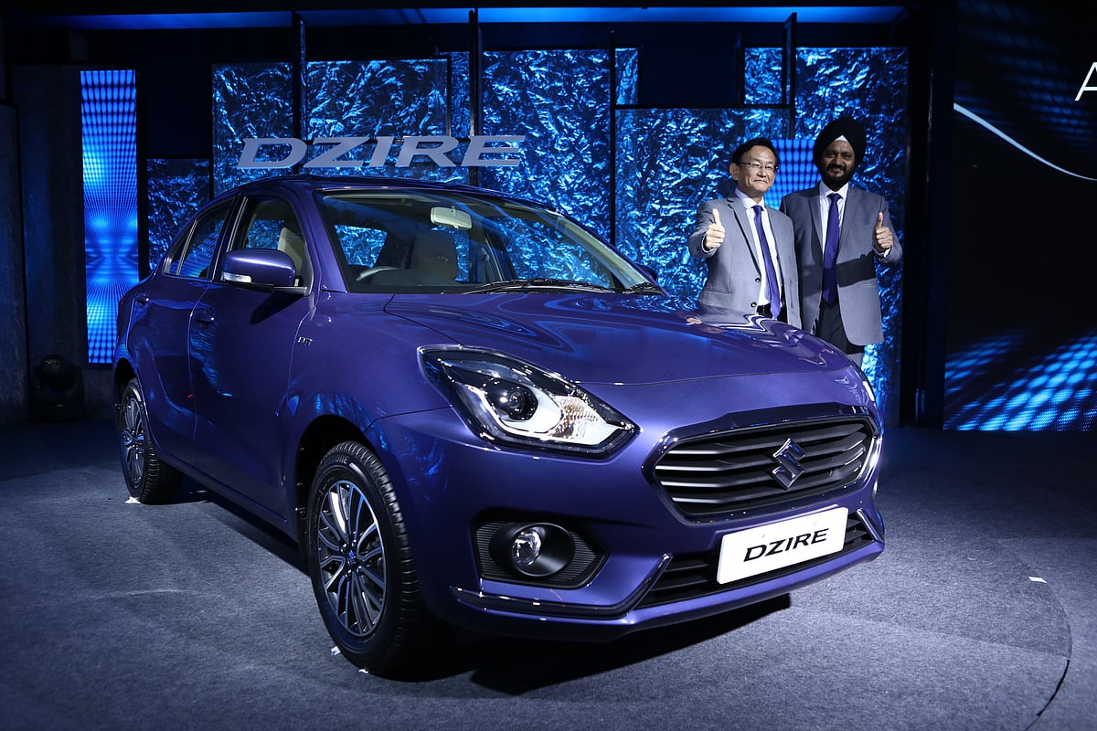  Maruti Suzuki shares drop as it recalls new models