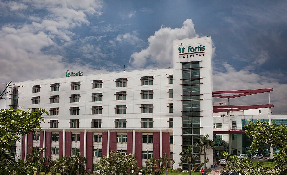 Fortis acquires 350-bed hospital in NCR