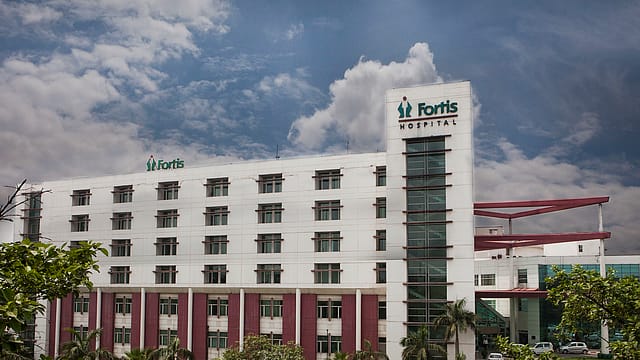 Fortis Healthcare appoints former Narayana Hrudayalaya executive as CEO Fortis Healthcare appoints former Narayana Hrudayalaya executive as CEO