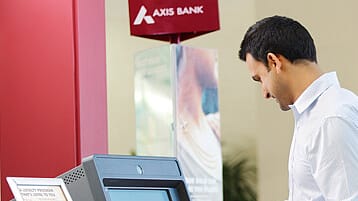 Axis Bank falls a day after Q1 results Axis Bank falls a day after Q1 results
