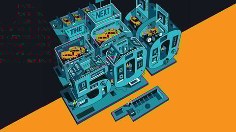 Illustration by Anirban Ghosh