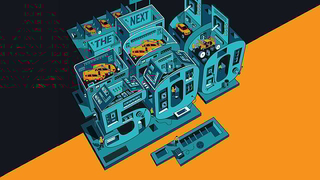 Next 500: The winds of change Next 500: The winds of change