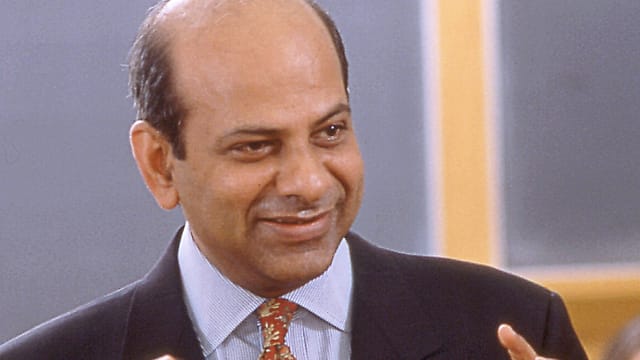 India has a lot to teach America in healthcare: Vijay Govindarajan India has a lot to teach America in healthcare: Vijay Govindarajan
