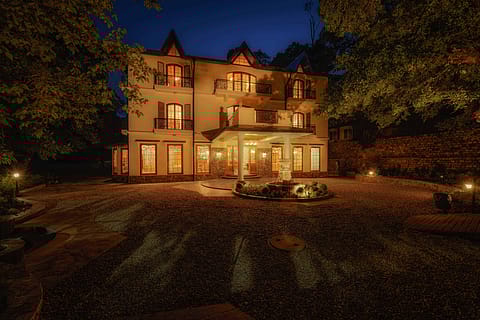 WelcomHeritage’s Ashdale in Nainital