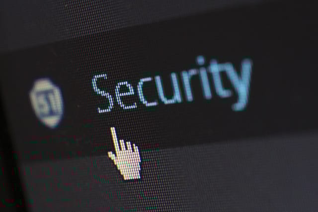 Saving private data