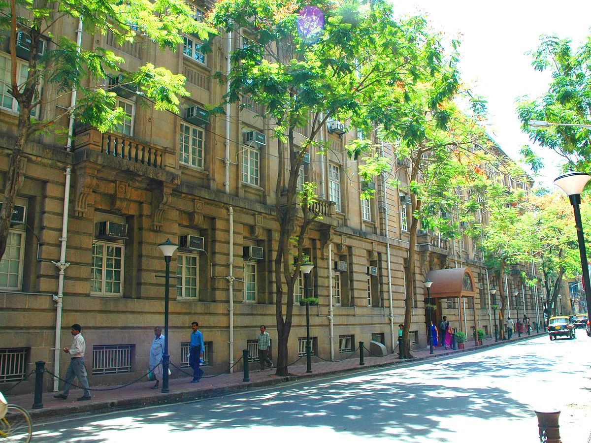 Bombay House: Headquarters of the Tata Group