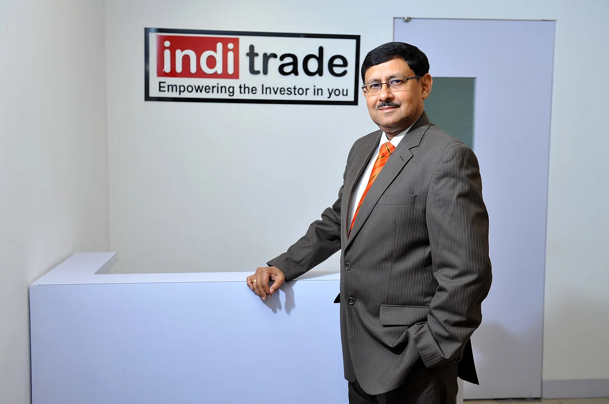 Sudip Bandopadhyay, group chairman