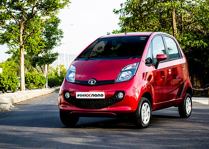 Tata Nano drives downhill with zero exports over last six months