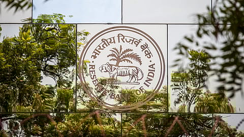 Reserve Bank of India building