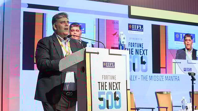 Employees, capital, focus, and digitisation key to success: Karan Bhagat Employees, capital, focus, and digitisation key to success: Karan Bhagat