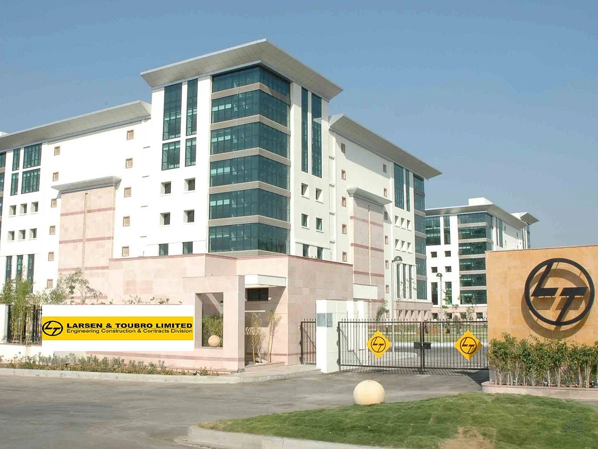 Larsen and Toubro’s total order book stood at ₹2.94 lakh crore as on June 30, 2019