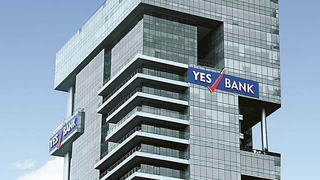 Yes Bank’s profit rises 31% in Q1 Yes Bank’s profit rises 31% in Q1