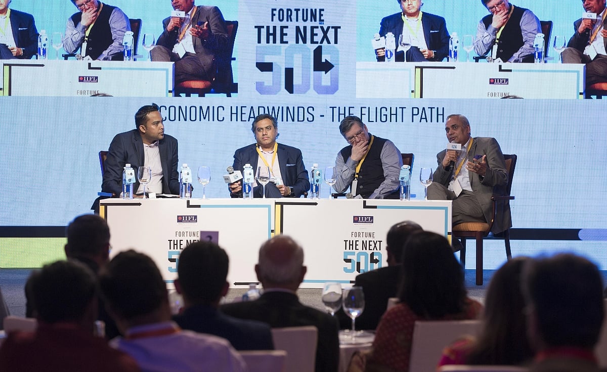 ‘Economic fundamentals strong, but challenges remain’